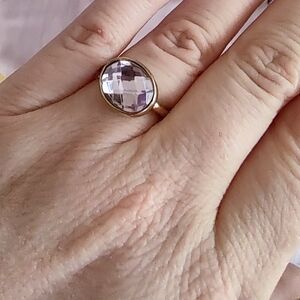 Vintage Juicy Couture Ring Sz6